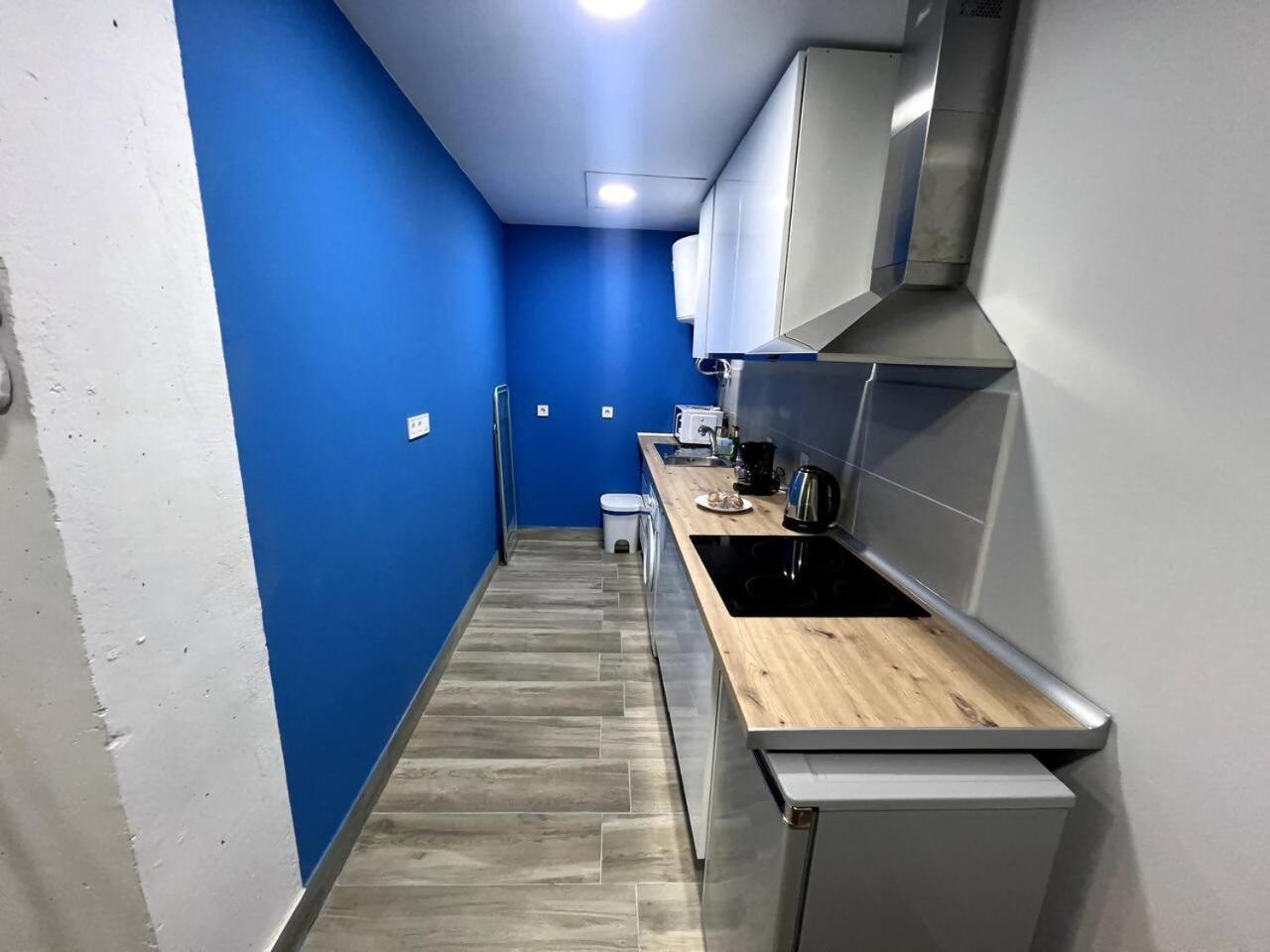 A&R Apartamento Santiago II Сан-Себастиан-де-лос-Рейес Номер фото