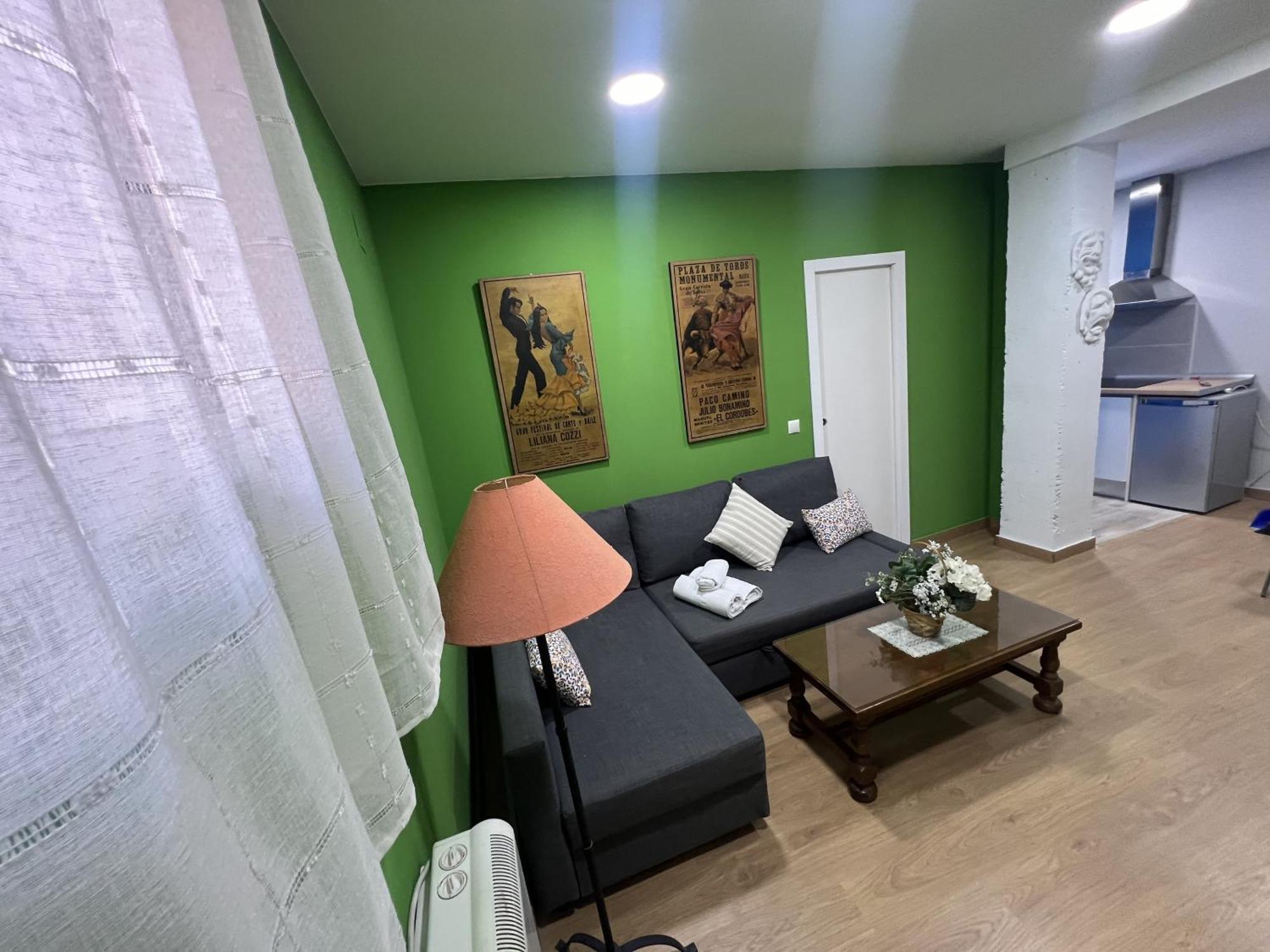 A&R Apartamento Santiago II Сан-Себастиан-де-лос-Рейес Экстерьер фото