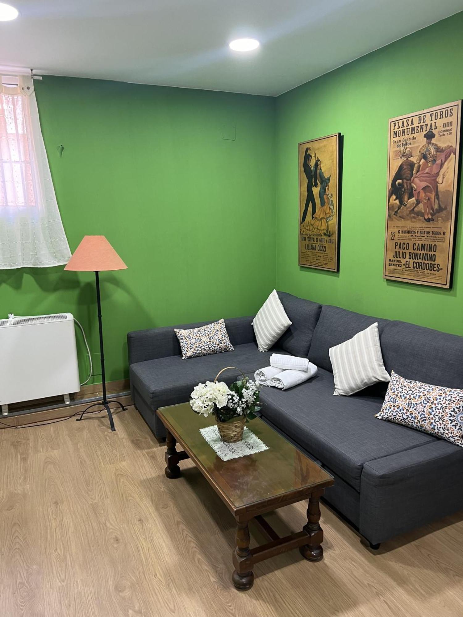 A&R Apartamento Santiago II Сан-Себастиан-де-лос-Рейес Экстерьер фото