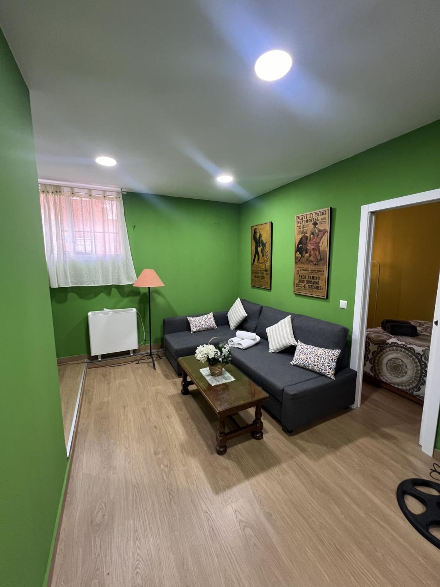 A&R Apartamento Santiago II Сан-Себастиан-де-лос-Рейес Экстерьер фото
